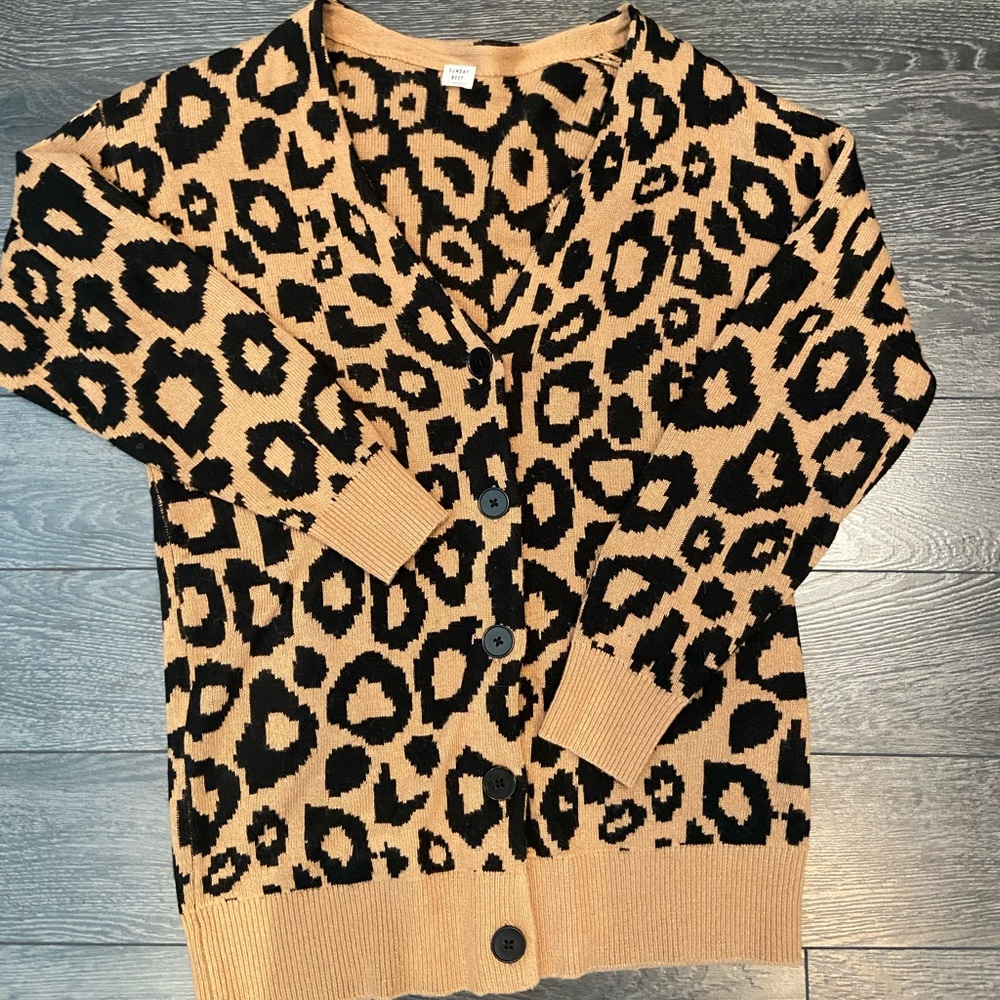 Aritzia Sunday Beat Cardigan
